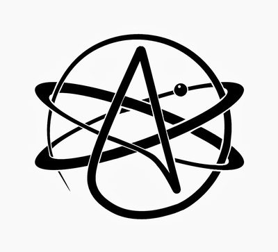 image: Atheist Symbol